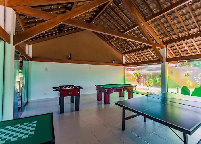 Cupe Beach Living Beira Mar - Flat 02 Quartos